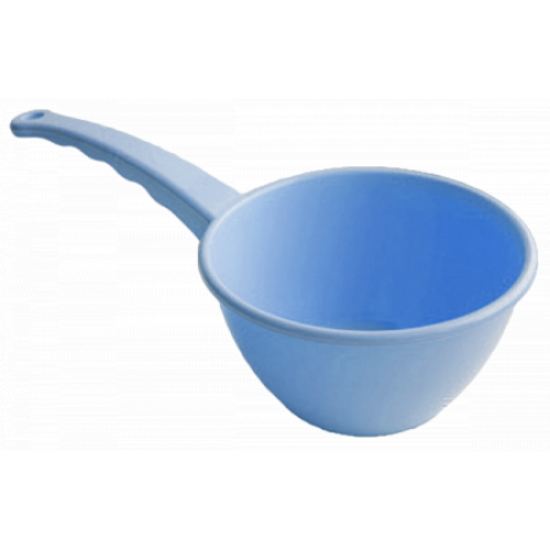 Ковш 1,5л (голубой) (уп.20) Р176