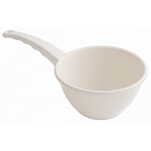 Ковш 1,5л (белый) (уп.20) Р177