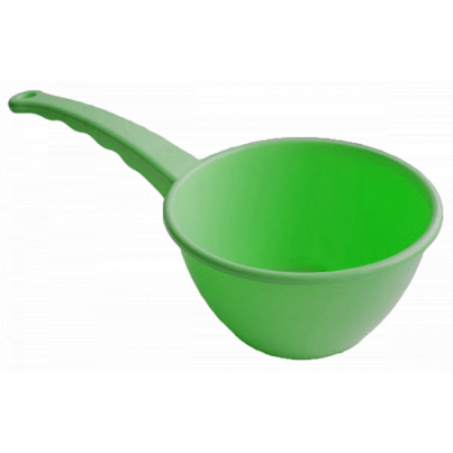 Ковш 1,5л (зеленый) (уп.20) Р178