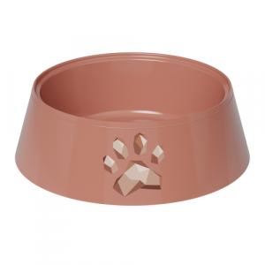 Миска для кошек 0,3л "Эффи" (уп.30) М9046