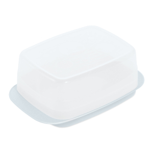 Масленка "Медея" для масла и сыра светло-голубая (уп.12) С63СГЛ