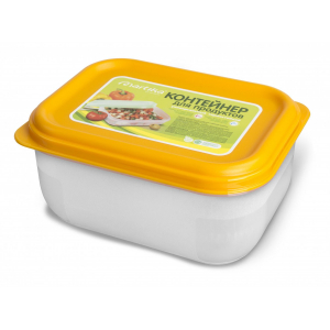 Контейнер для продуктов (СВЧ) 2л  (уп.24) С202