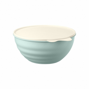 Миска с крышкой WAVE 0,85л  (уп.15) 32280