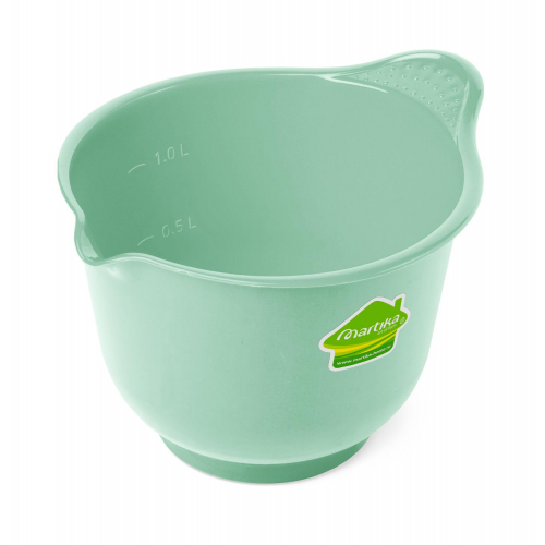 Миска для миксера "Мадена" 1,4л  (уп.48) С435