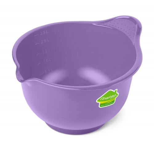 Миска для миксера "Мадена" 2,6л (уп.44) С437